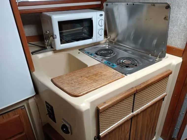 Sea Ray 300 Sedan Bridge - miniatura 18