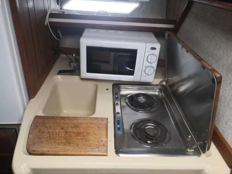 Sea Ray 300 Sedan Bridge - miniatura 19