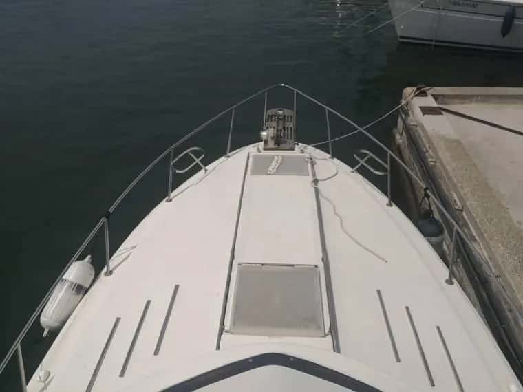 Sea Ray 300 Sedan Bridge - miniatura 6