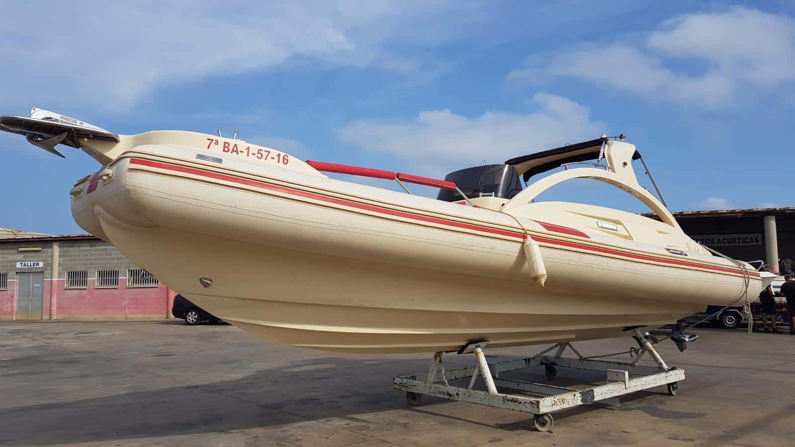 Solemar caiman 28