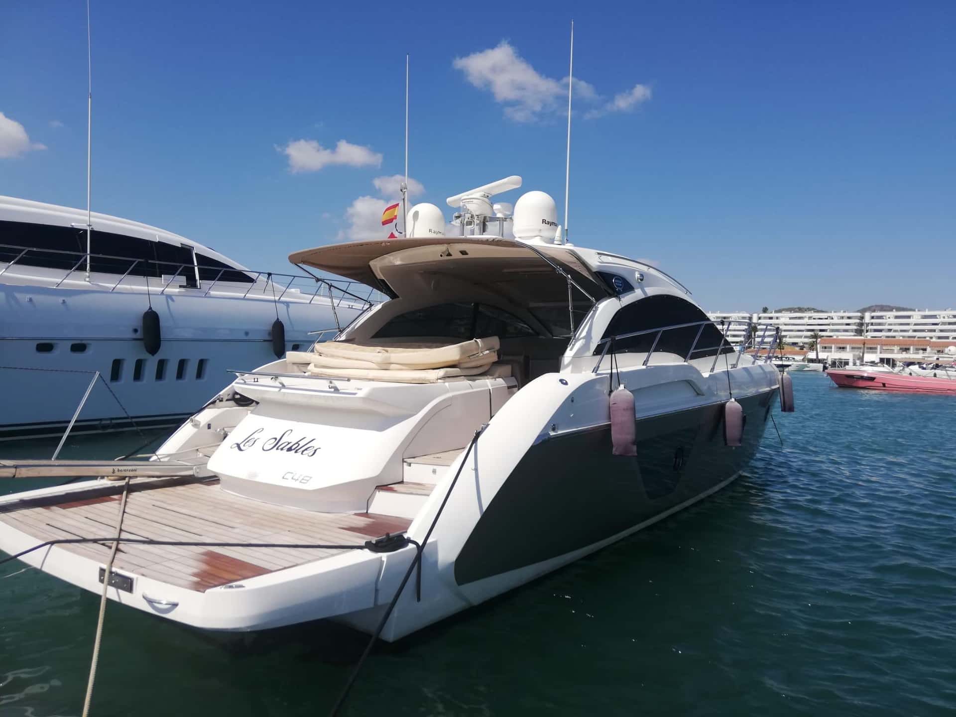 Sessa Marine C48