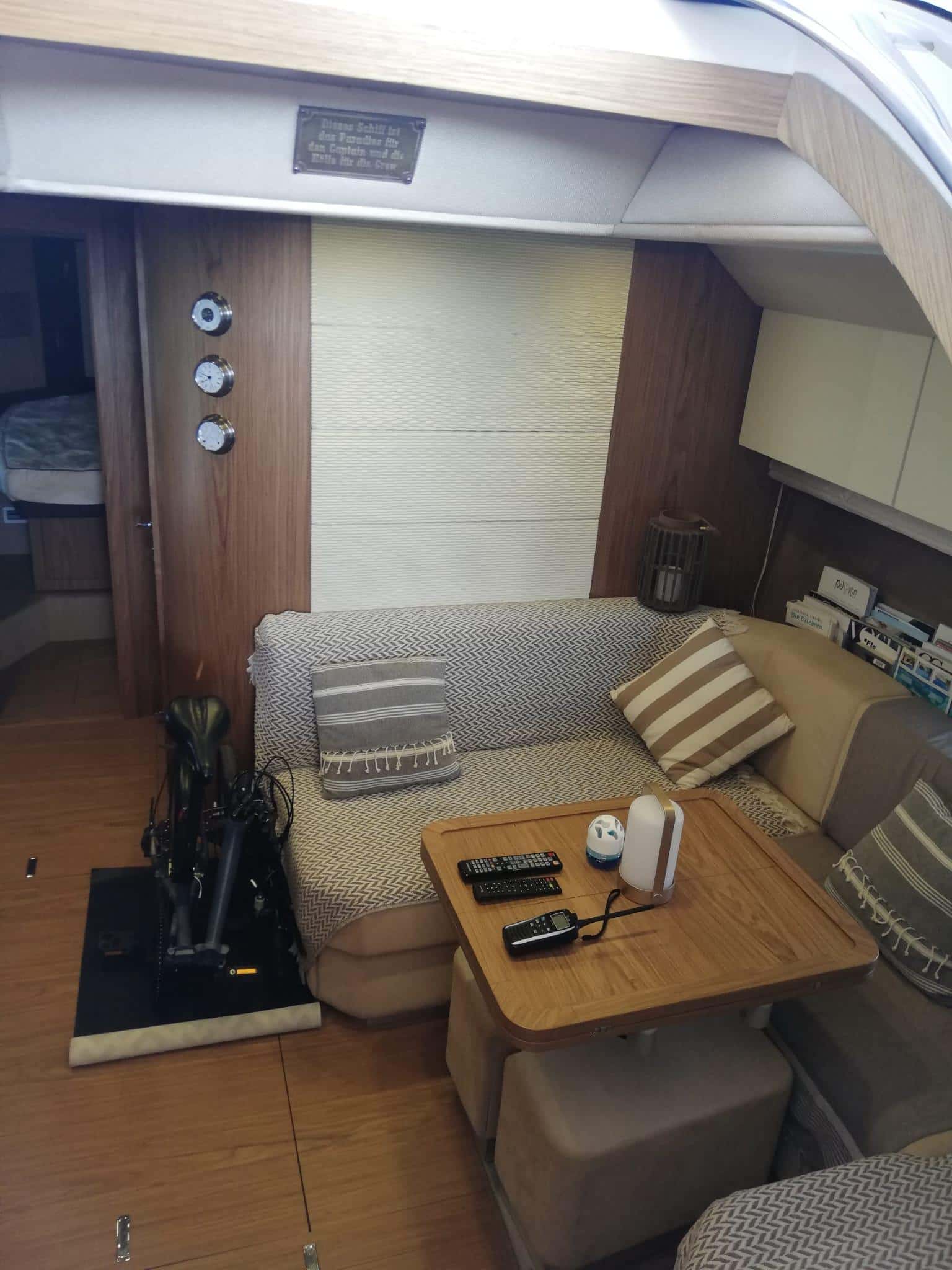 Sessa Marine C48 - miniatura 5