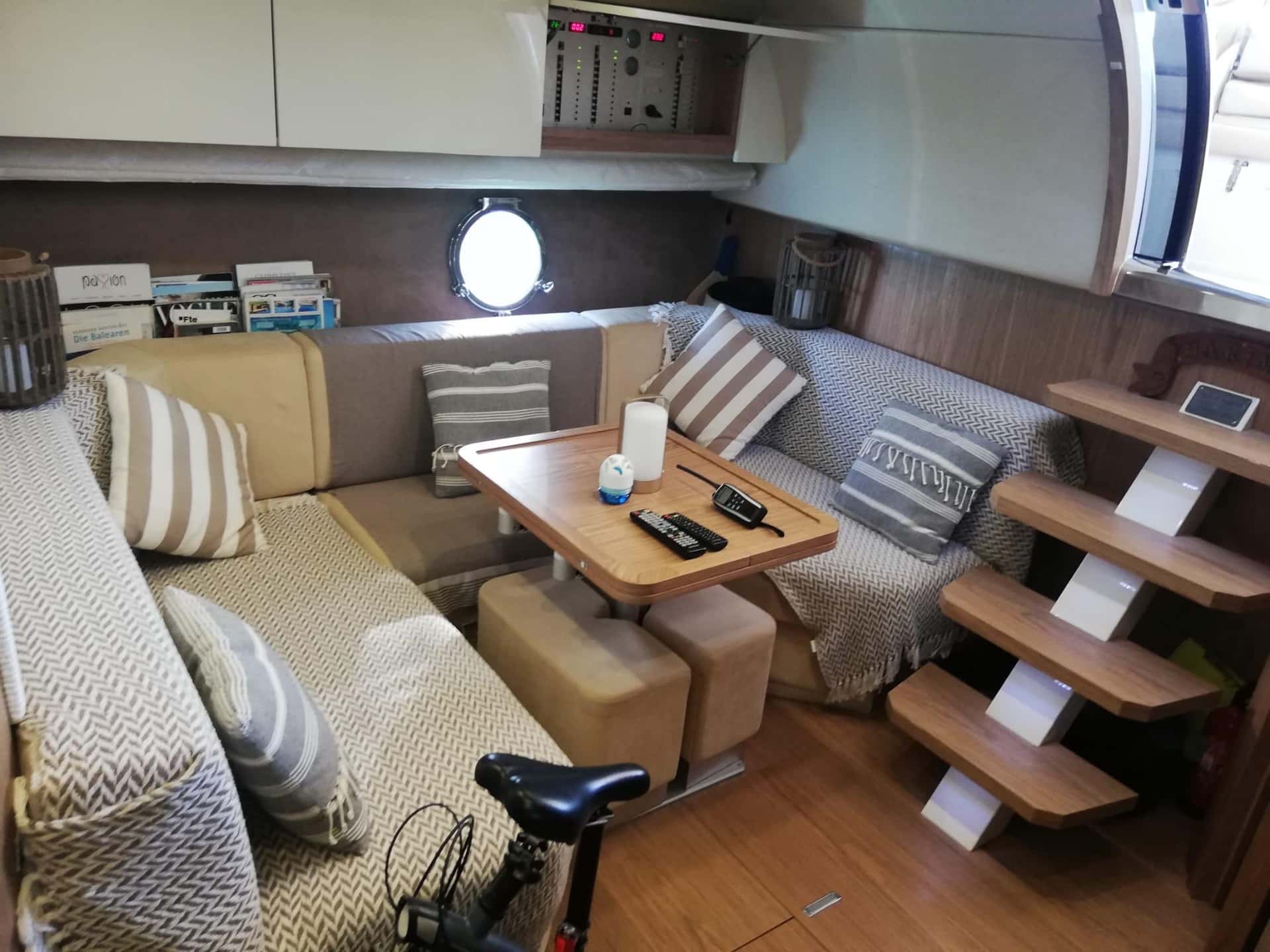 Sessa Marine C48 - miniatura 4