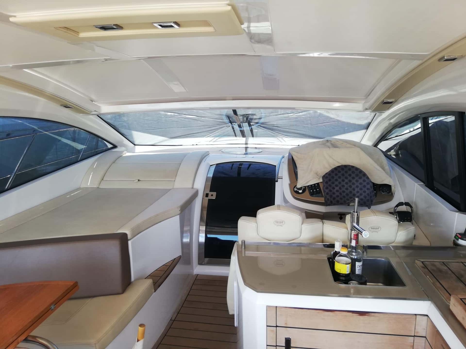 Sessa Marine C48 - miniatura 3