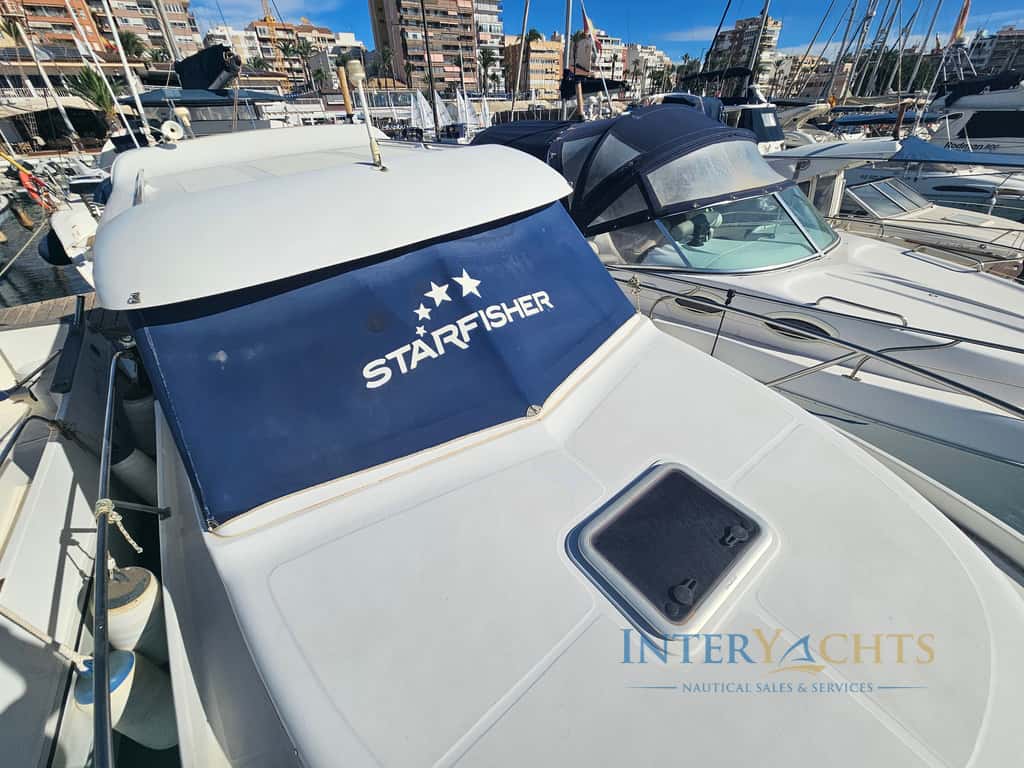 Starfisher 840