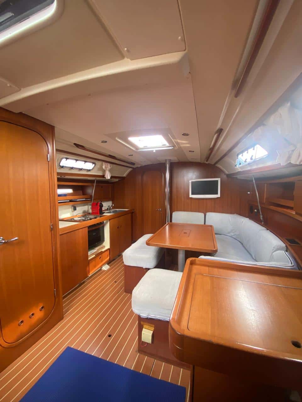 Dufour 385 GL - miniatura 2