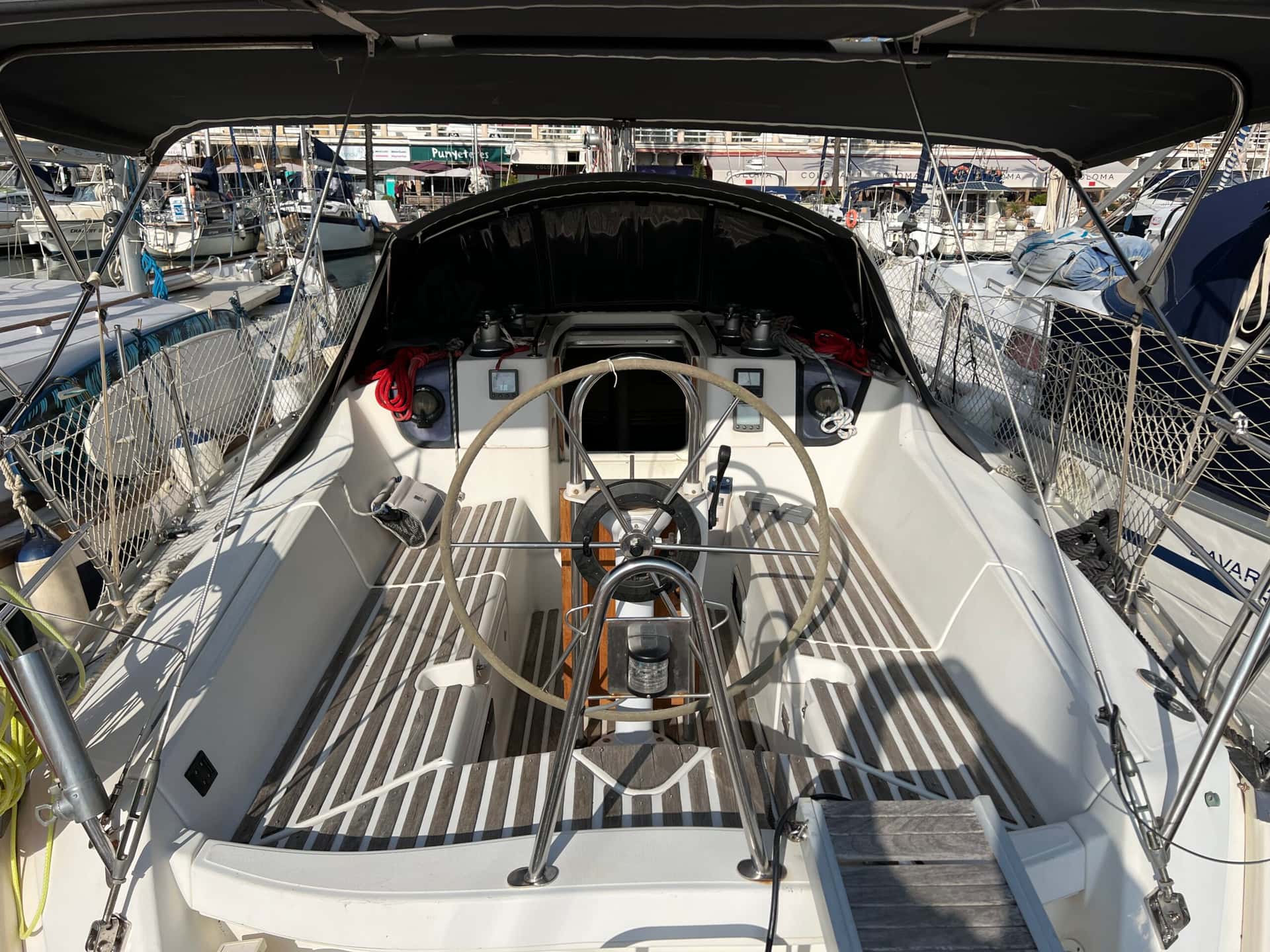 Jeanneau Sun Liberty 34 - miniatura 2