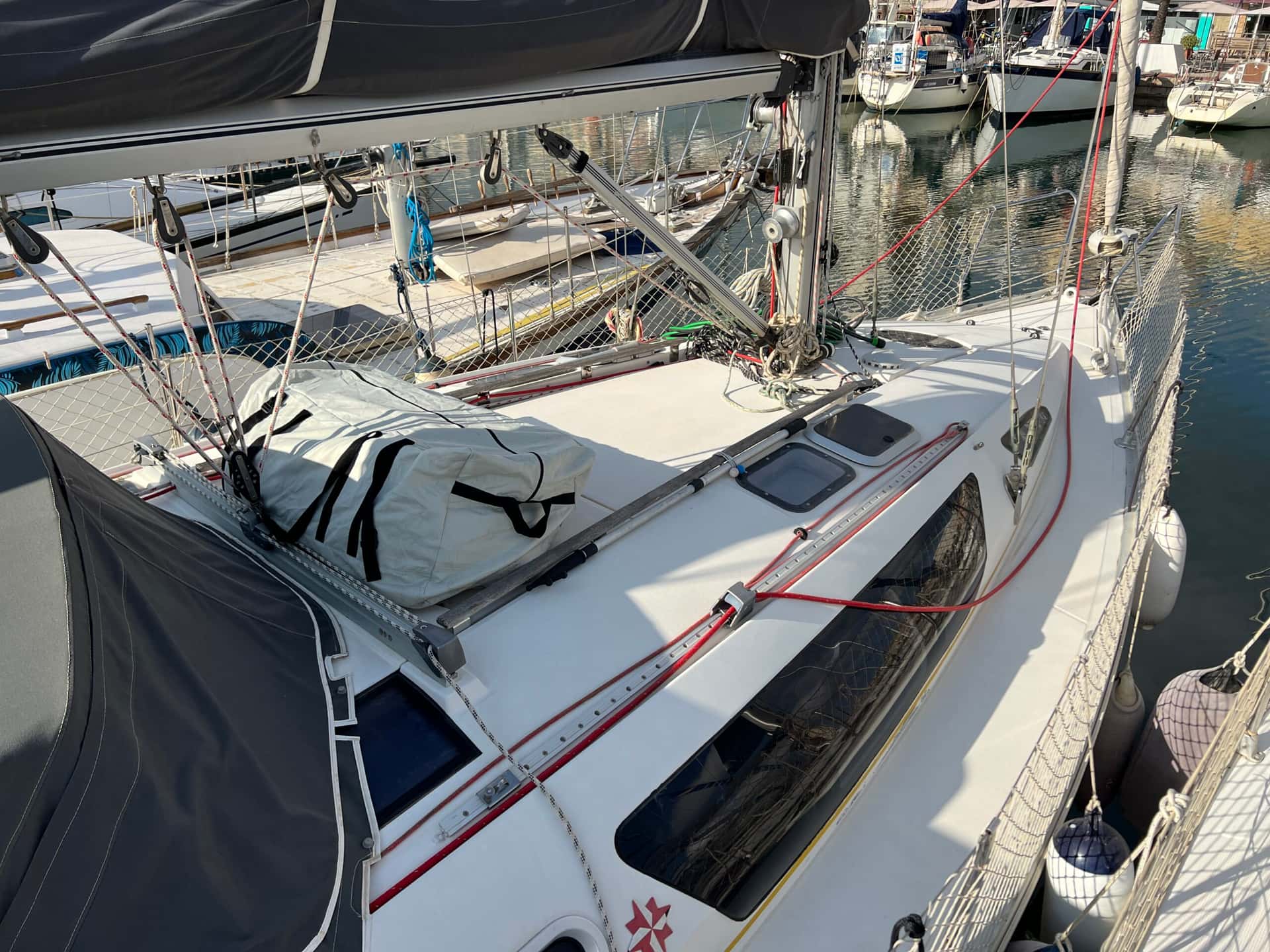 Jeanneau Sun Liberty 34 - miniatura 3