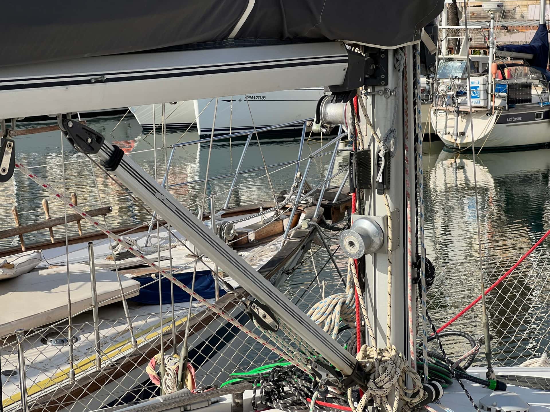 Jeanneau Sun Liberty 34 - miniatura 4