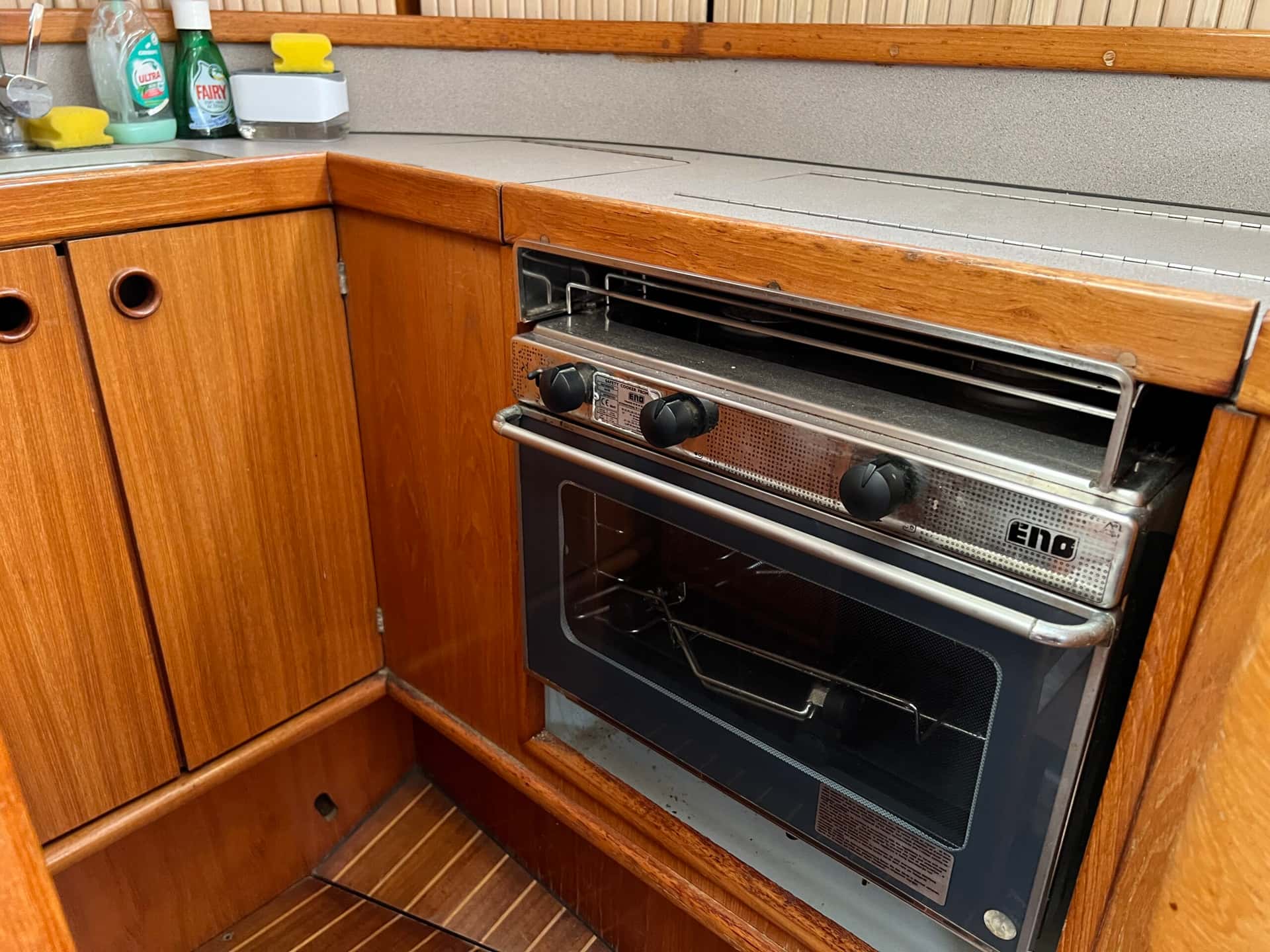 Jeanneau Sun Liberty 34 - miniatura 8