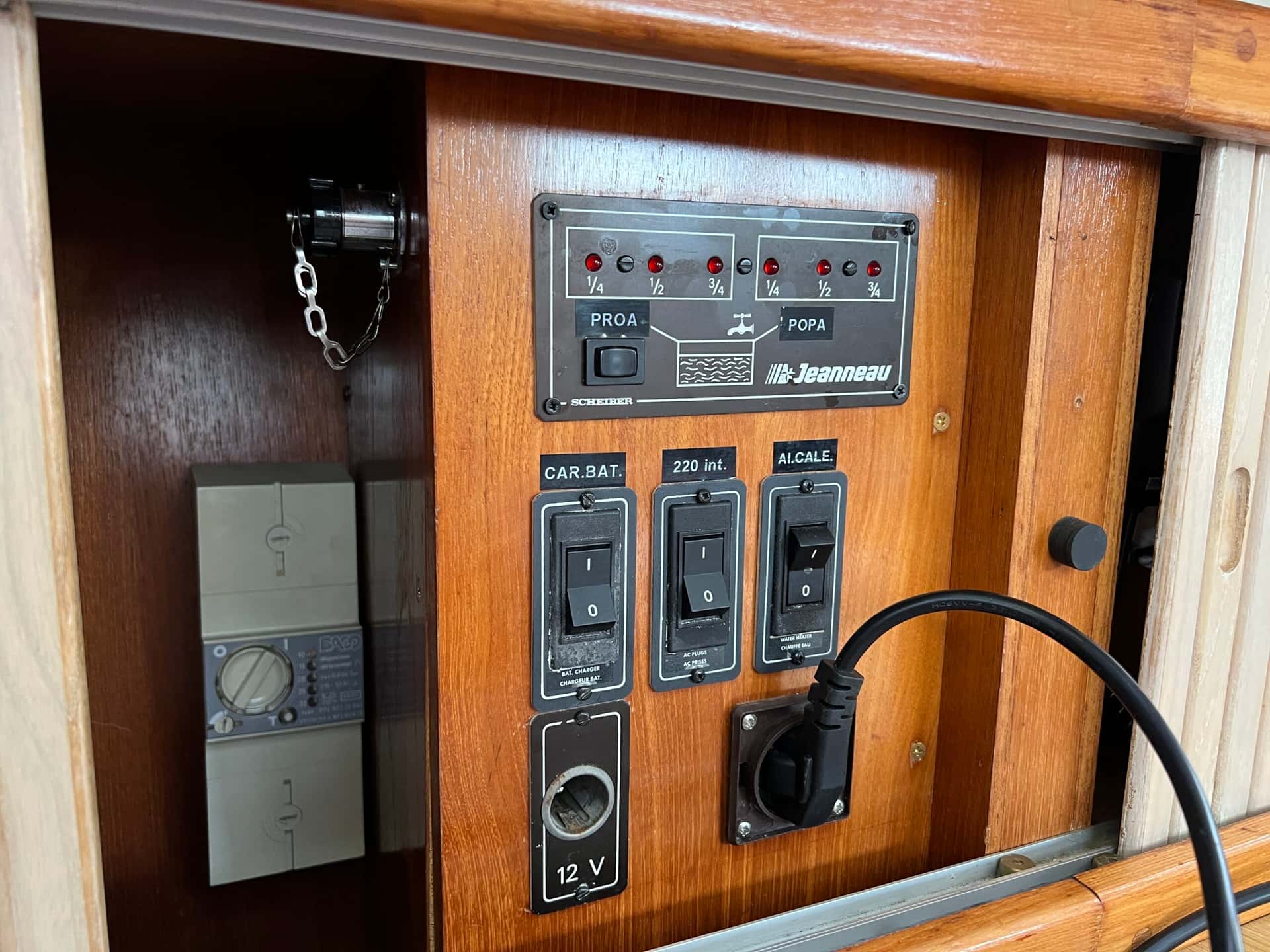 Jeanneau Sun Liberty 34 - miniatura 13