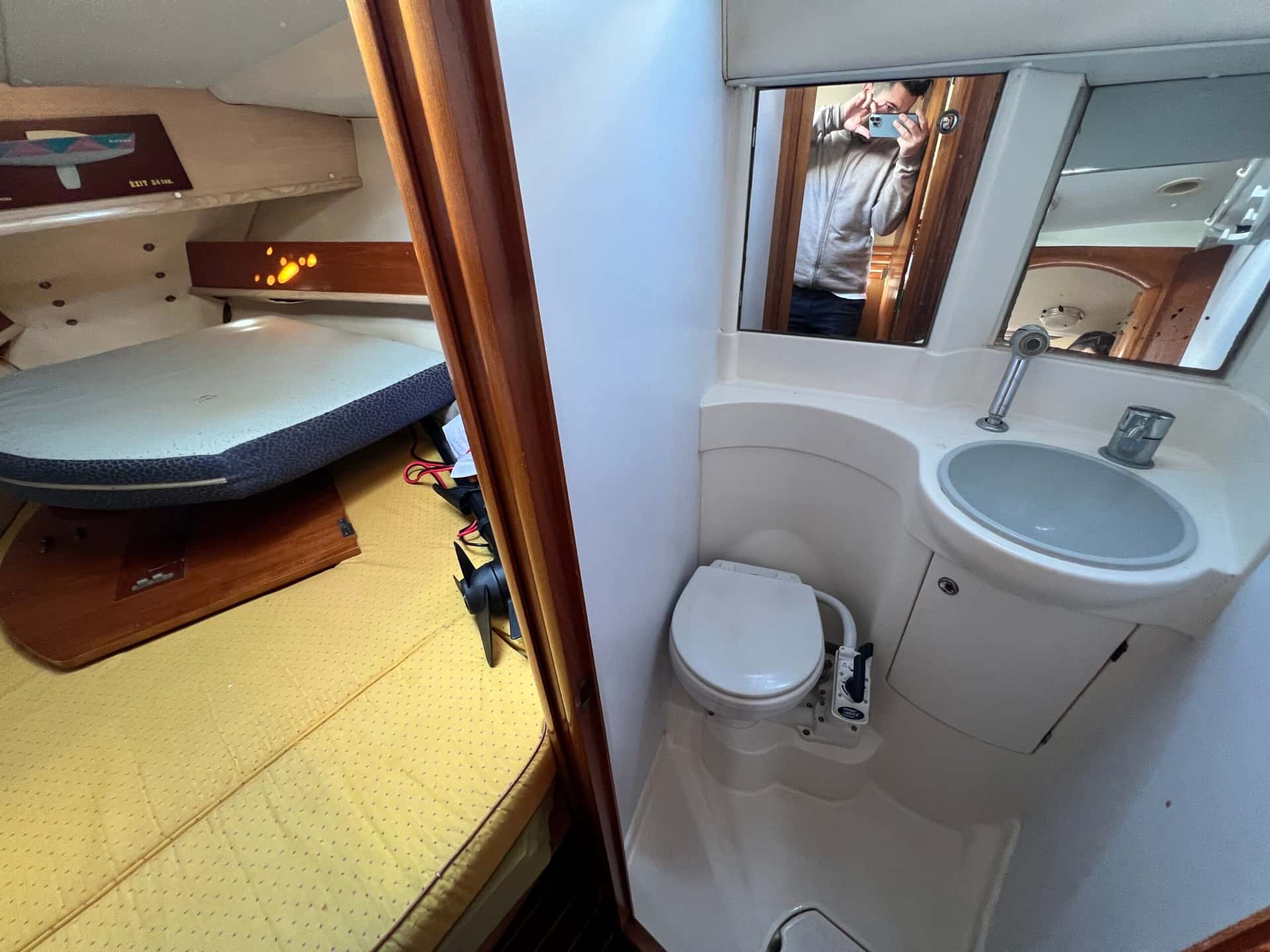 Jeanneau Sun Liberty 34 - miniatura 15