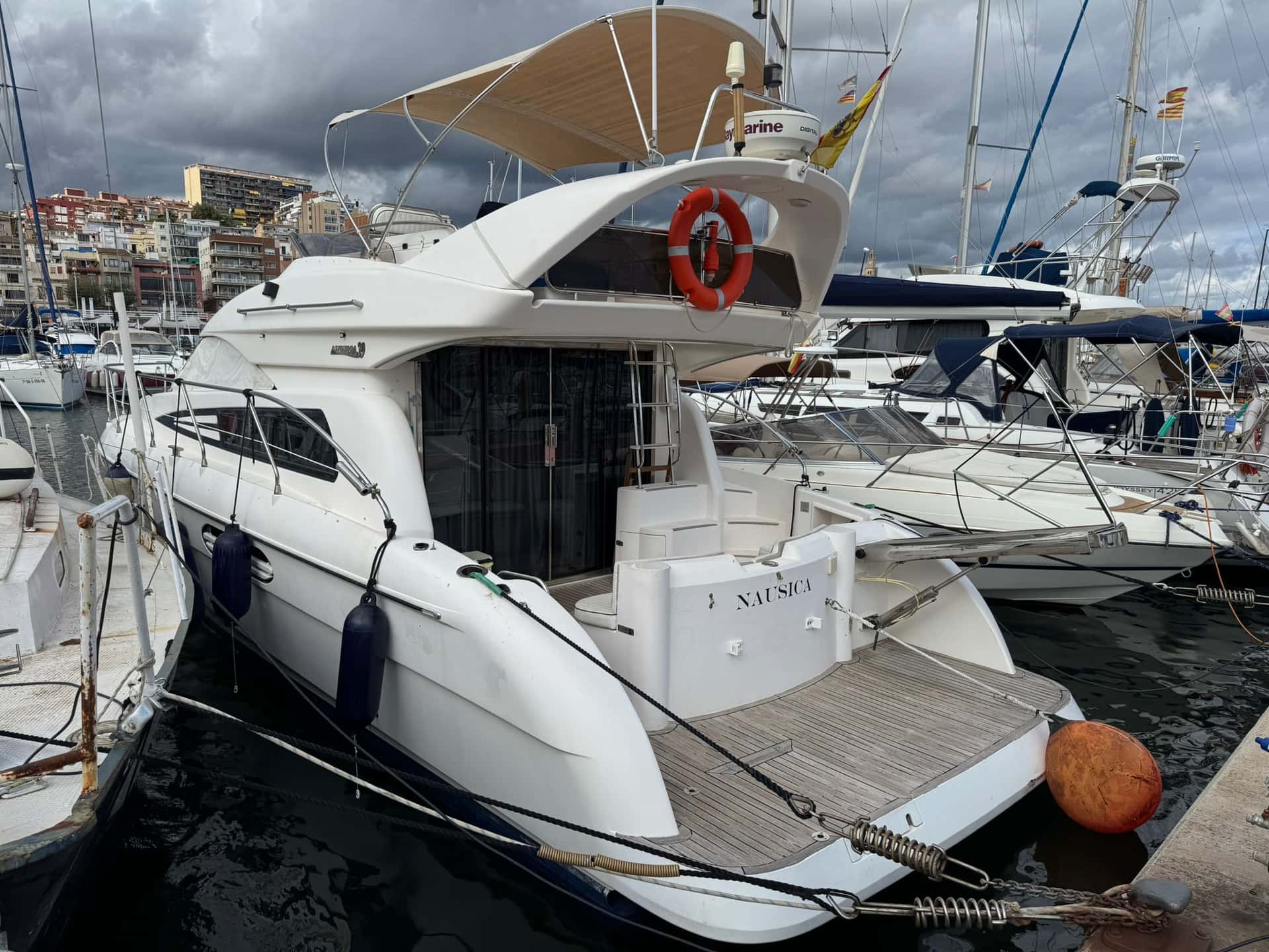 Astondoa 39 GL