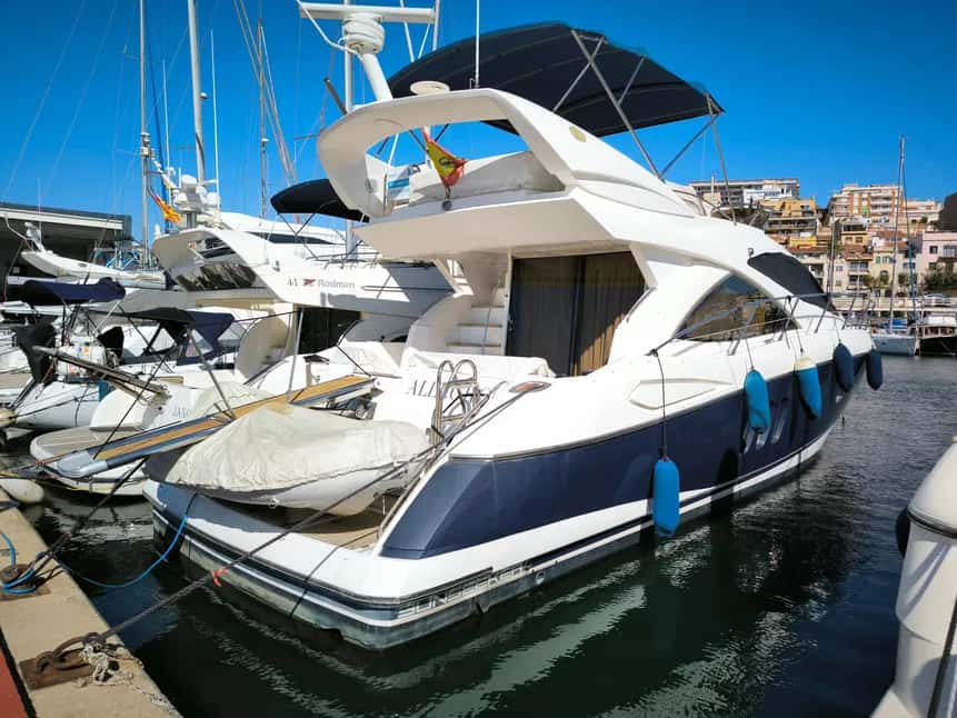 Sunseeker Manhattan 50