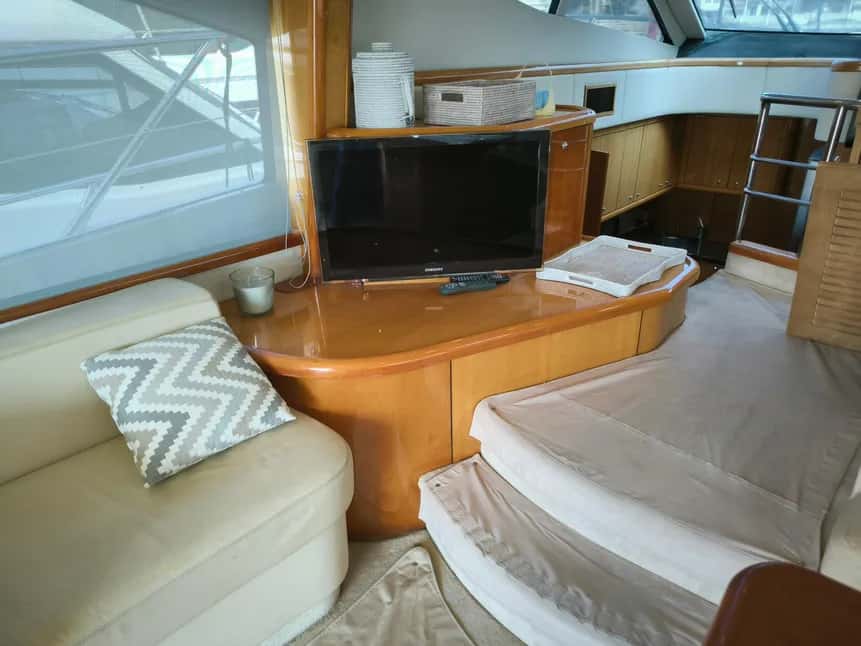 Sunseeker Manhattan 50 - miniatura 14