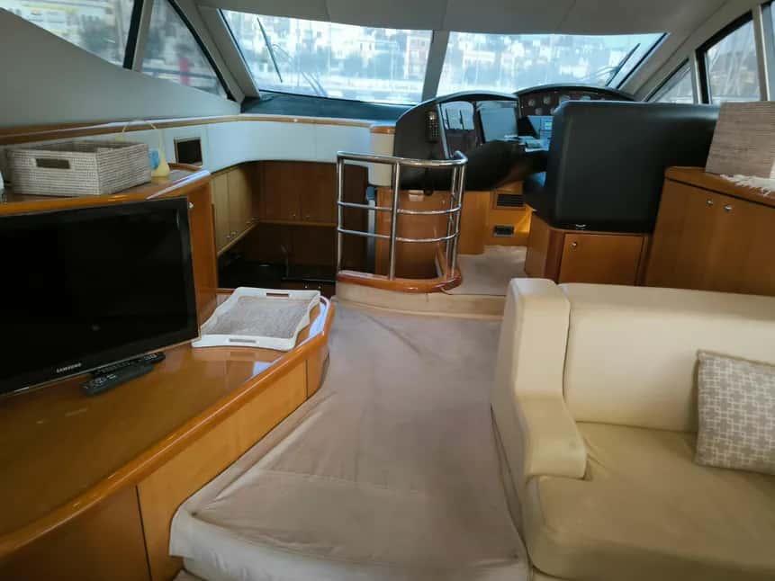 Sunseeker Manhattan 50 - miniatura 17