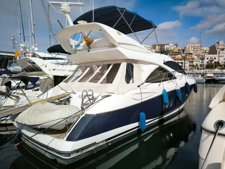 Sunseeker Manhattan 50 - miniatura 2