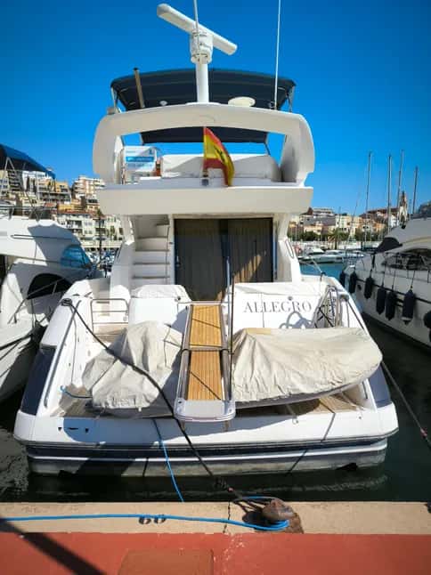 Sunseeker Manhattan 50 - miniatura 3