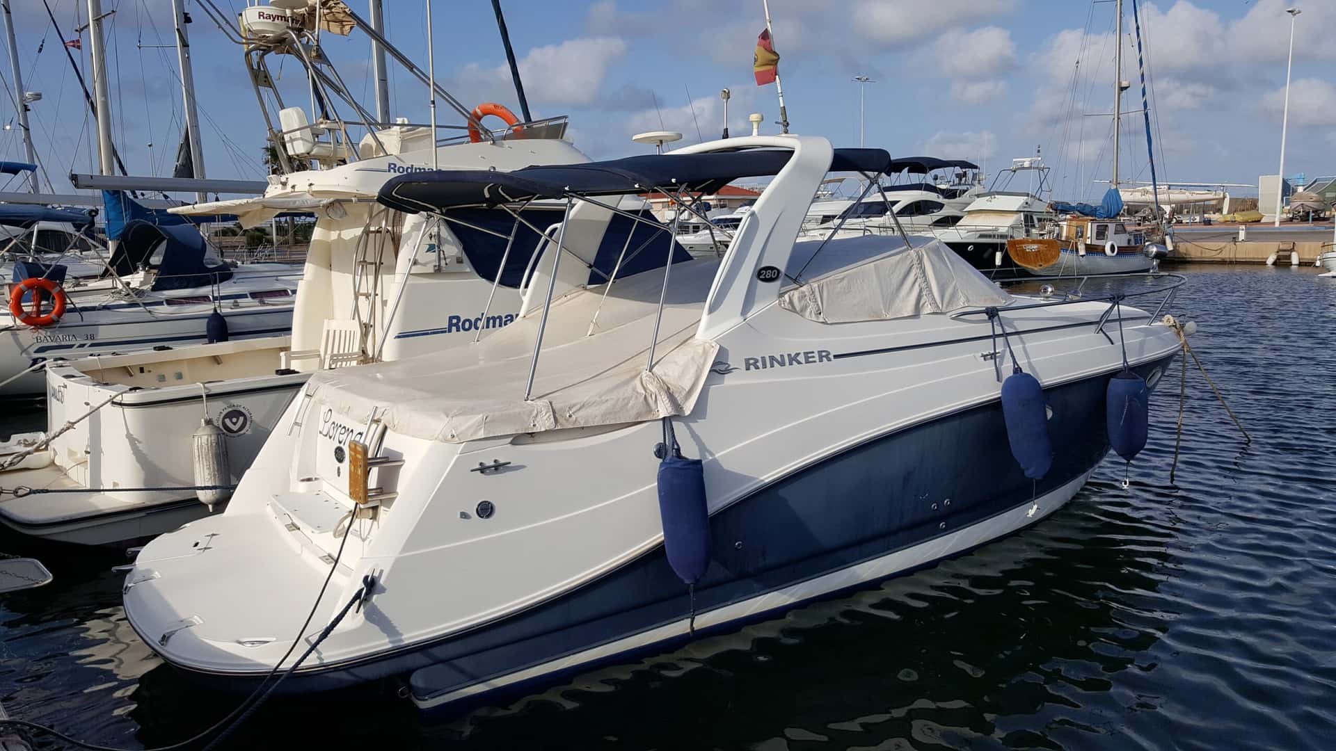 CRANCHI ATLANTIQUE 48