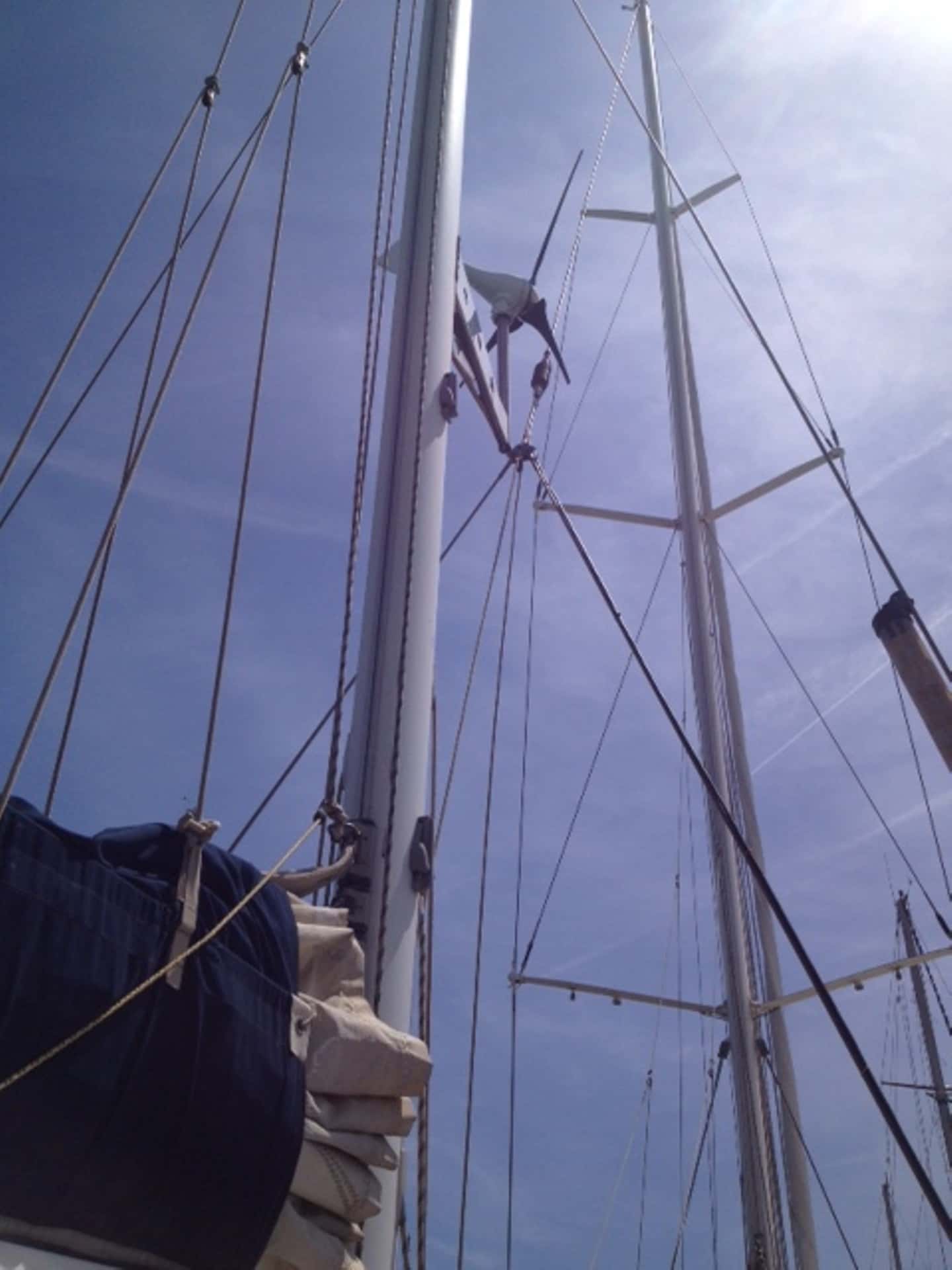 North Wind 56 Ketch - miniatura 3