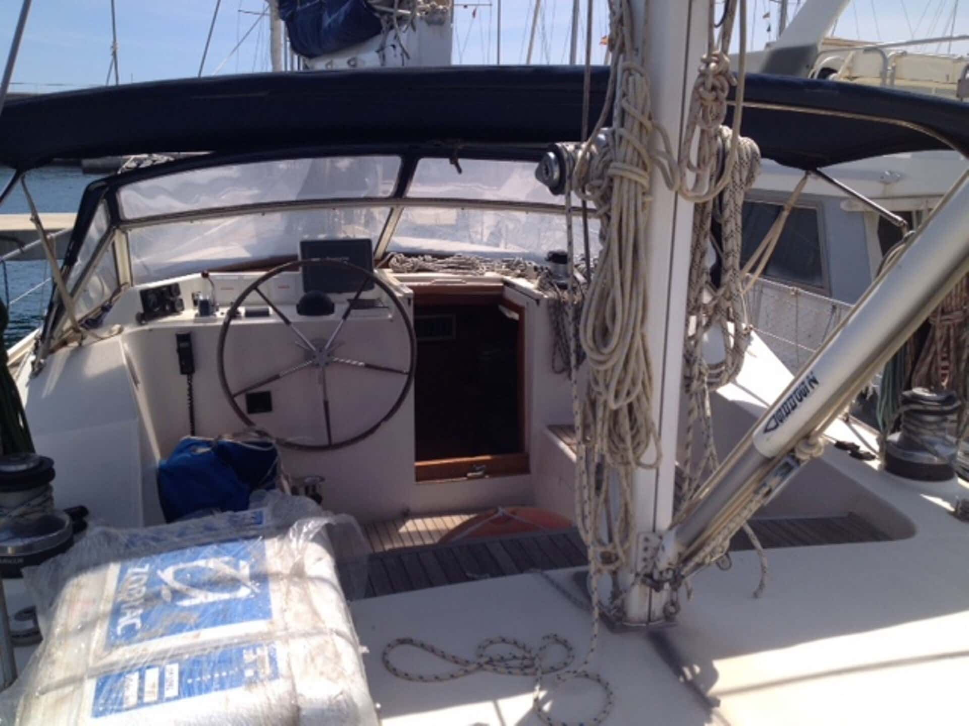 North Wind 56 Ketch - miniatura 6