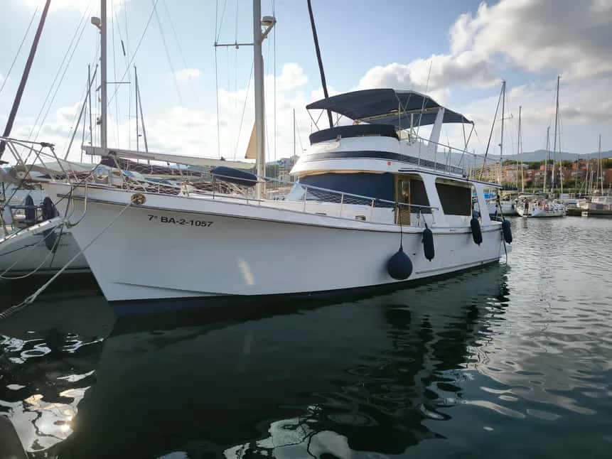 Blue Ocean 45