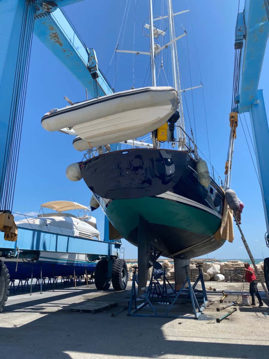 Kanter Yacht 65
