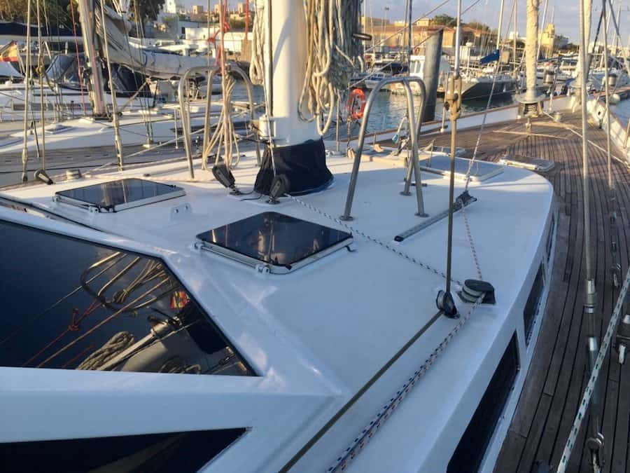 Kanter Yacht 65 - miniatura 13