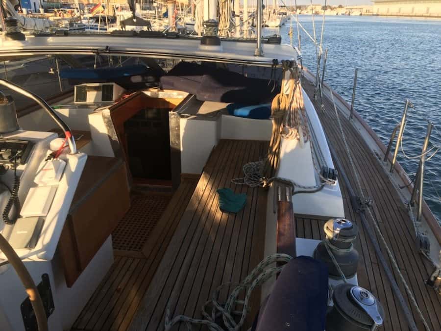 Kanter Yacht 65 - miniatura 14