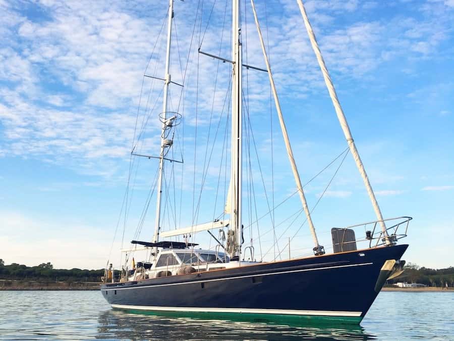 Kanter Yacht 65 - miniatura 8