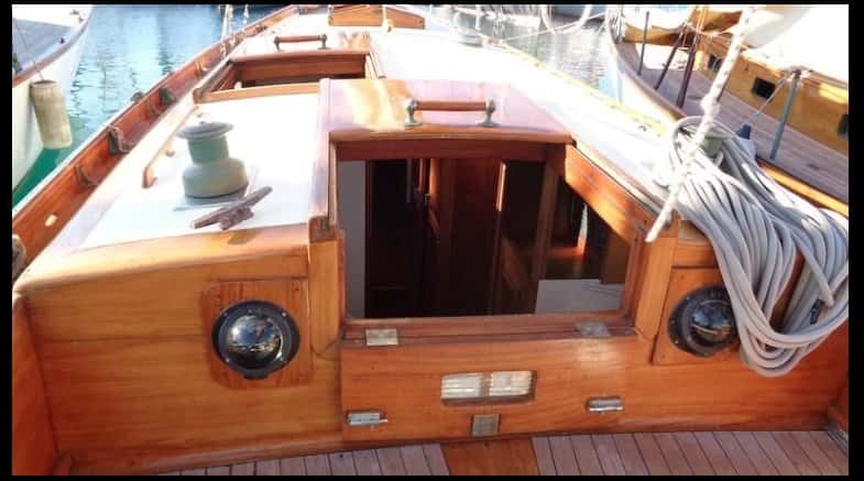 Classic Yawl 48 - miniatura 14
