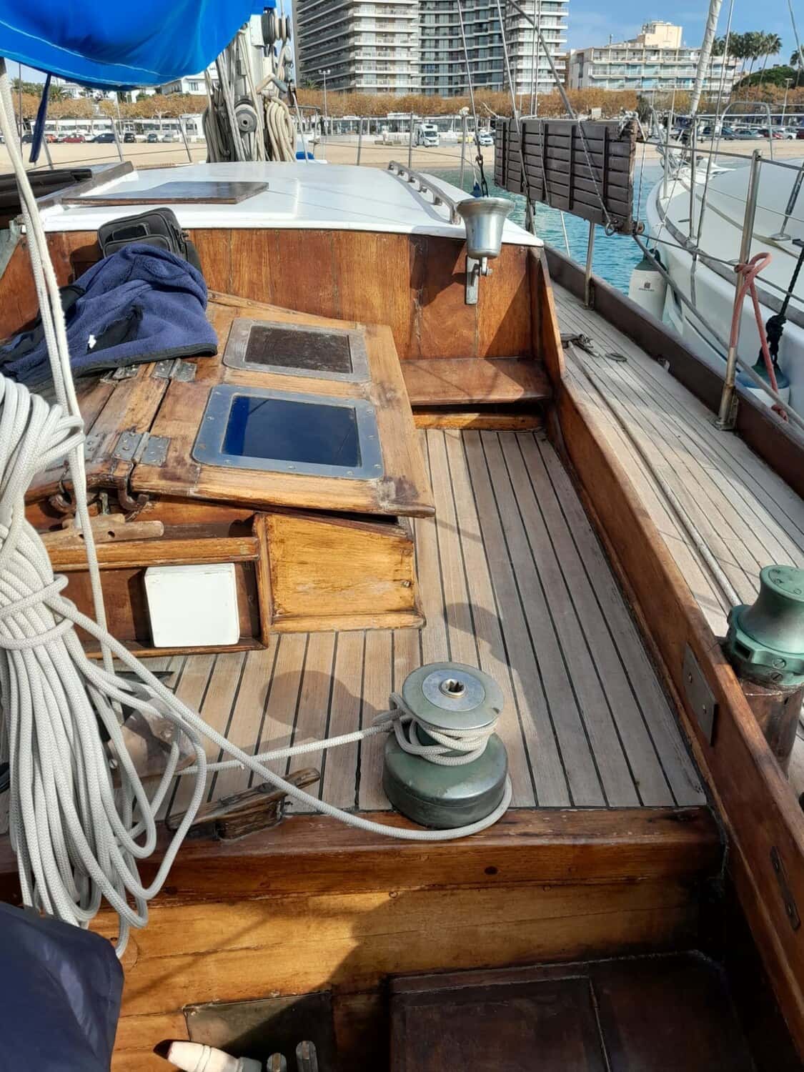 Classic Yawl 48 - miniatura 19
