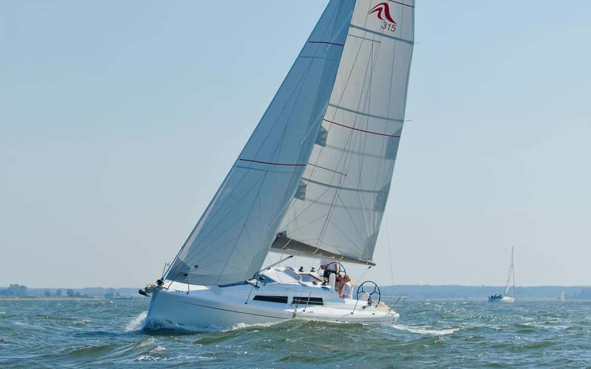 Hanse 315 - miniatura 2