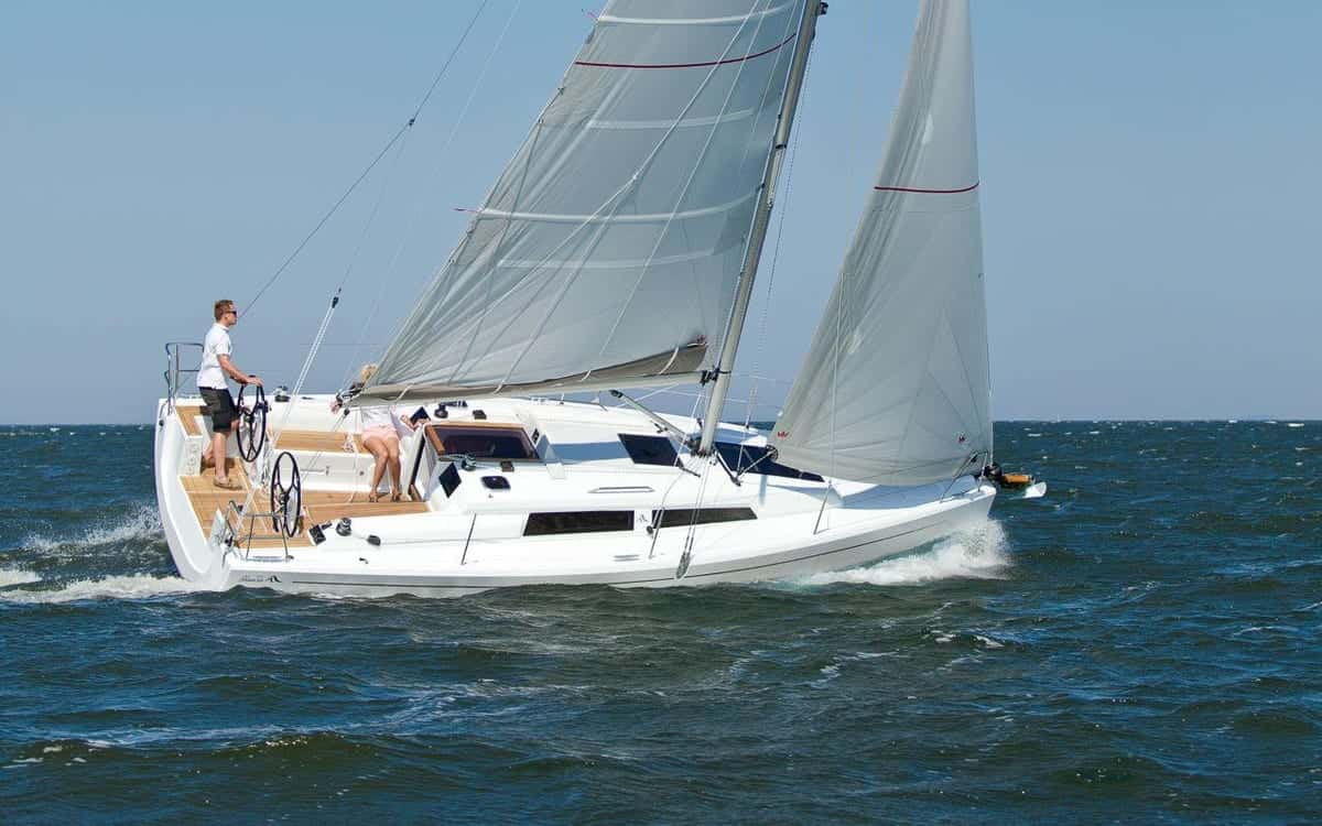 Hanse 315 - miniatura 8