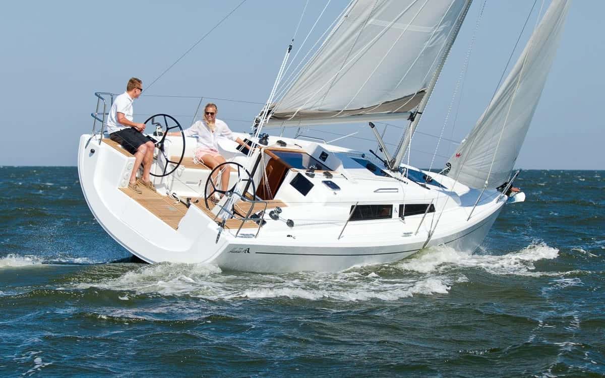 Hanse 315 - miniatura 3