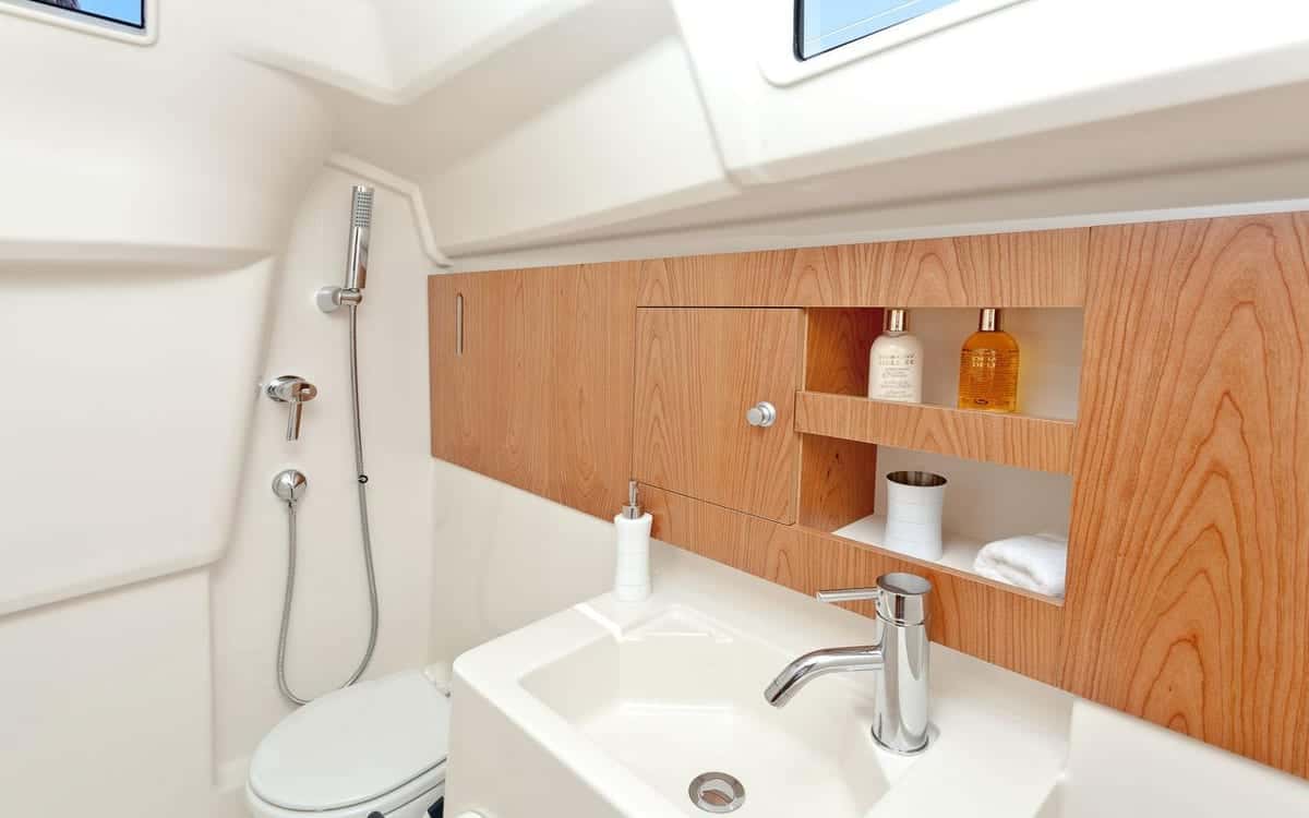 Hanse 315 - miniatura 12