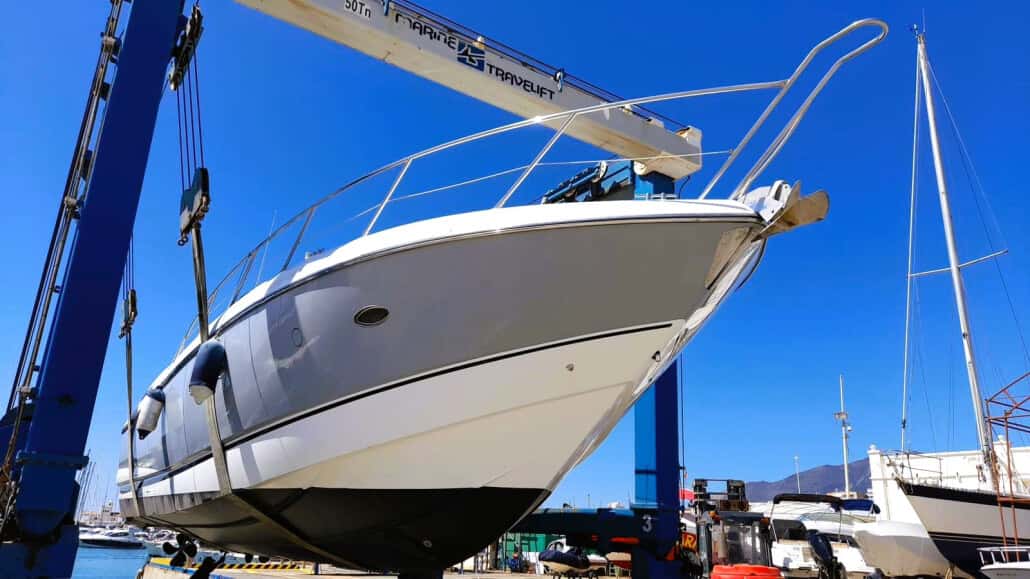 SUNSEEKER PORTOFINO 46