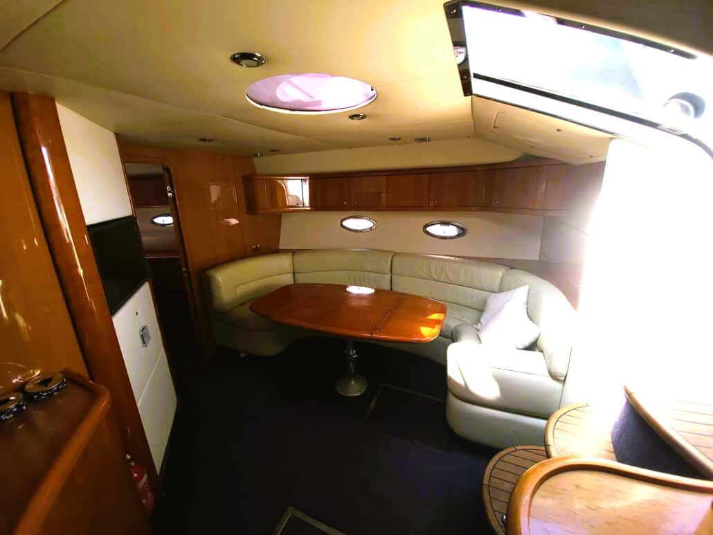 SUNSEEKER PORTOFINO 46 - miniatura 11