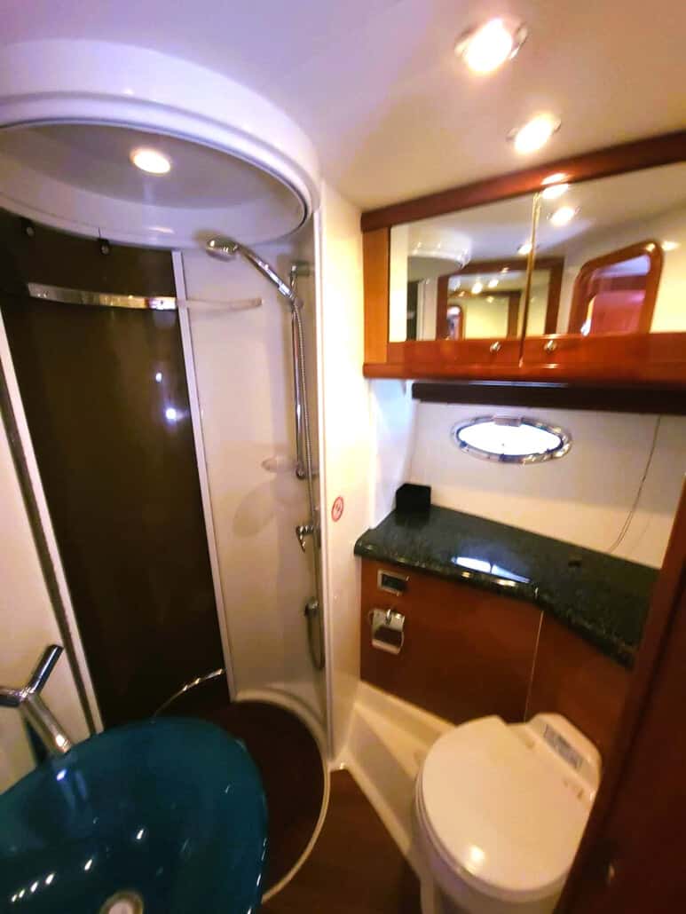 SUNSEEKER PORTOFINO 46 - miniatura 14