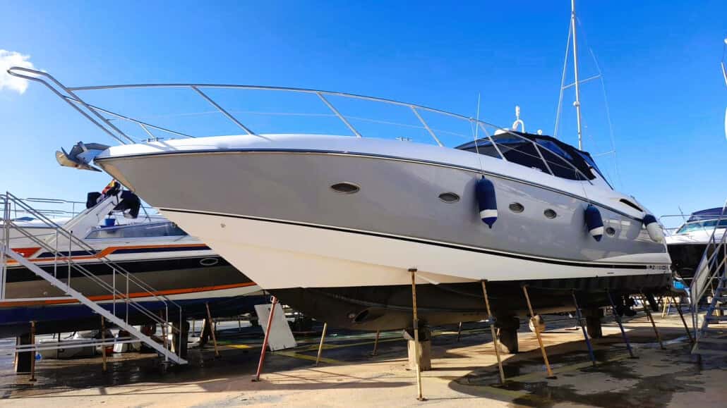 SUNSEEKER PORTOFINO 46 - miniatura 4