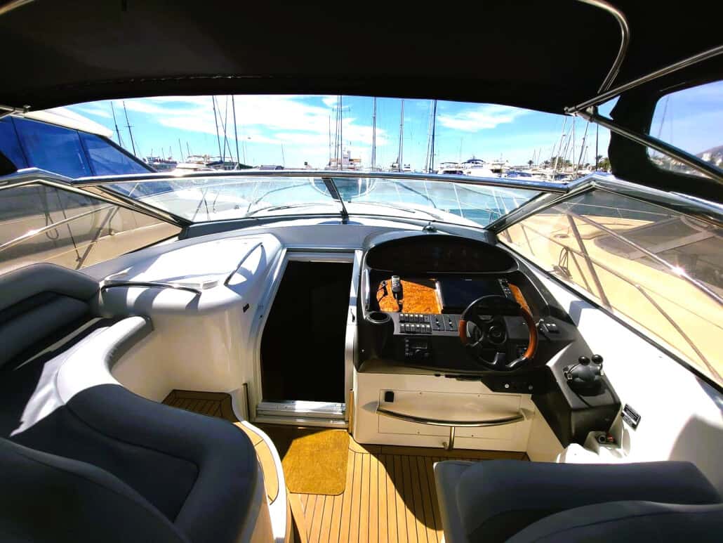 SUNSEEKER PORTOFINO 46 - miniatura 9
