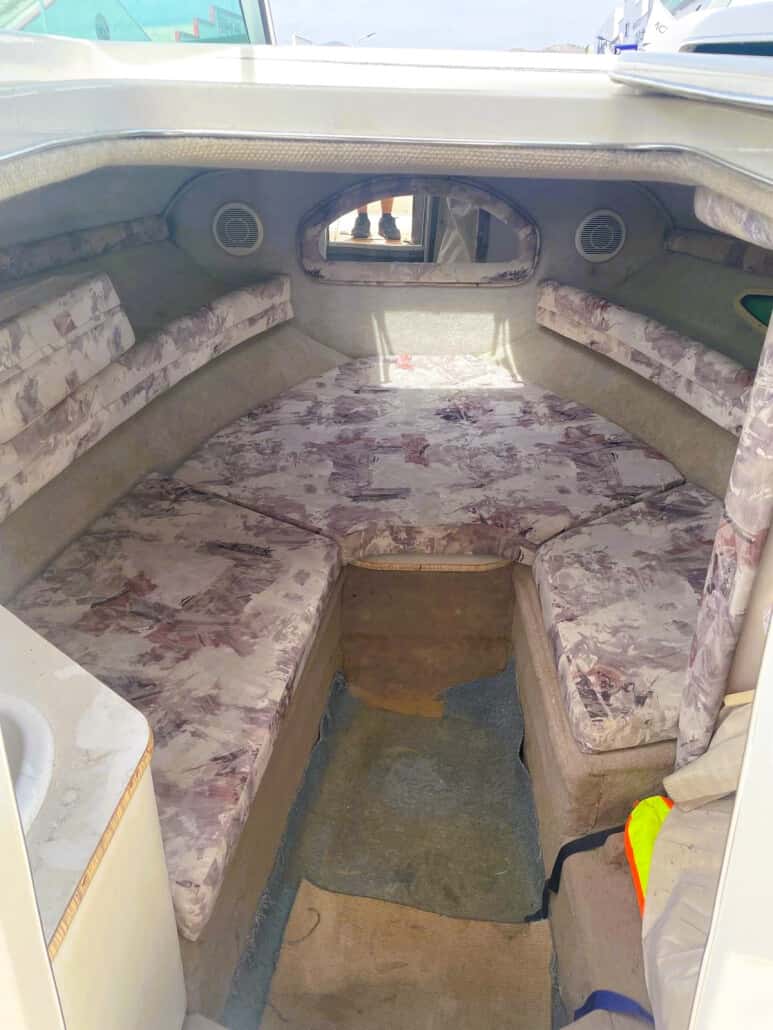 Sea Ray 215 - miniatura 10