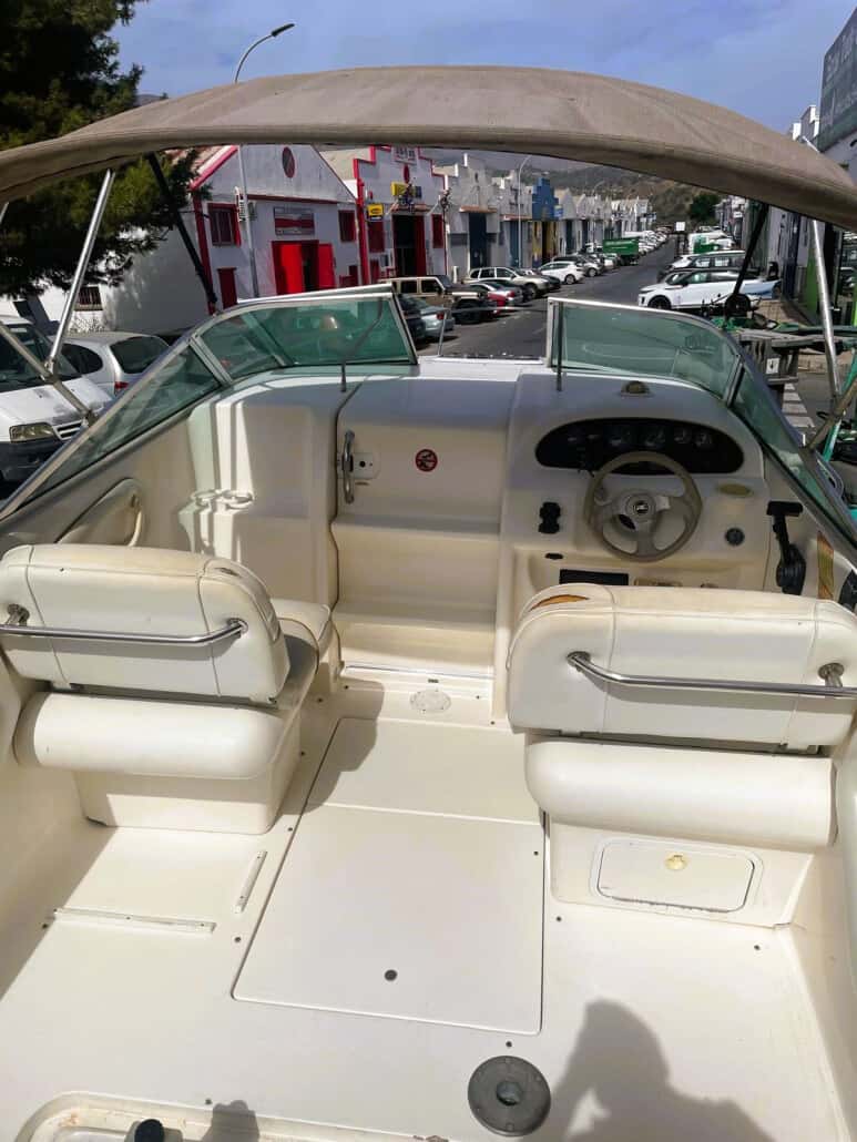Sea Ray 215 - miniatura 2