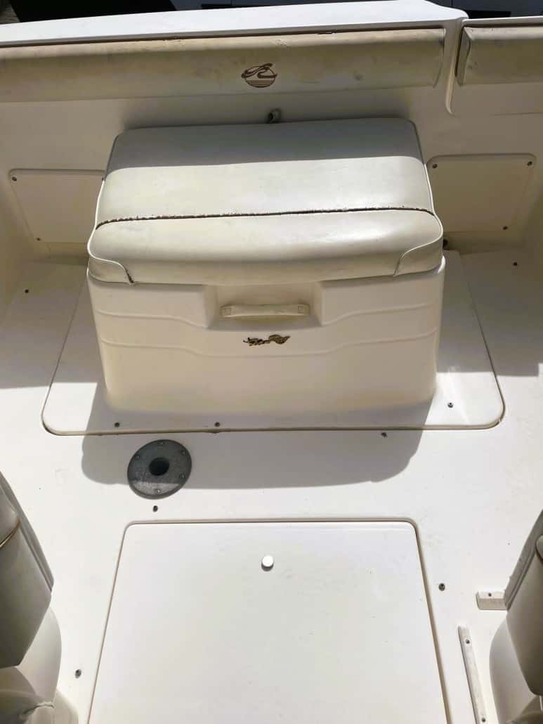 Sea Ray 215 - miniatura 5