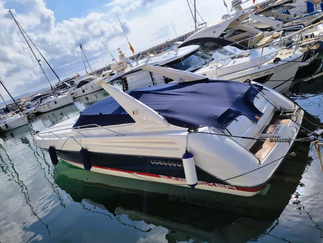 SUNSEKEER TOMAHAWK 41 - miniatura 3