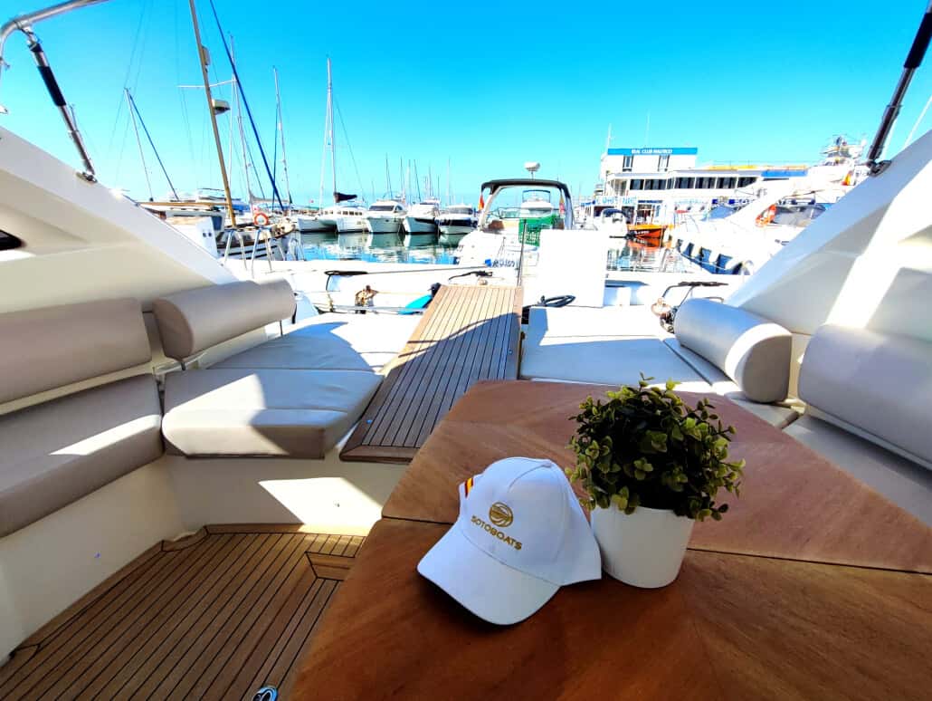 AZIMUT ATLANTIS 50 - miniatura 11