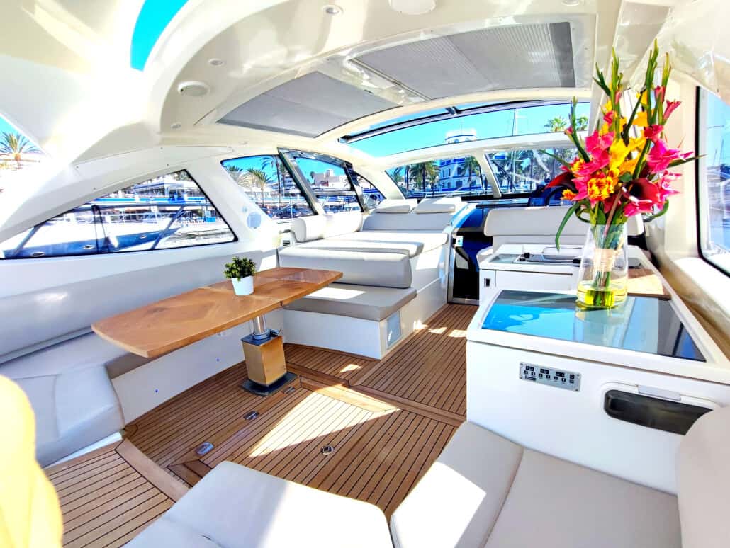 AZIMUT ATLANTIS 50 - miniatura 3