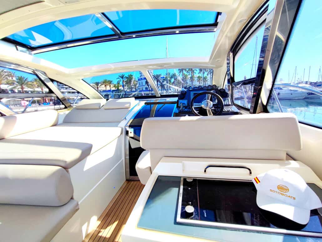 AZIMUT ATLANTIS 50 - miniatura 5