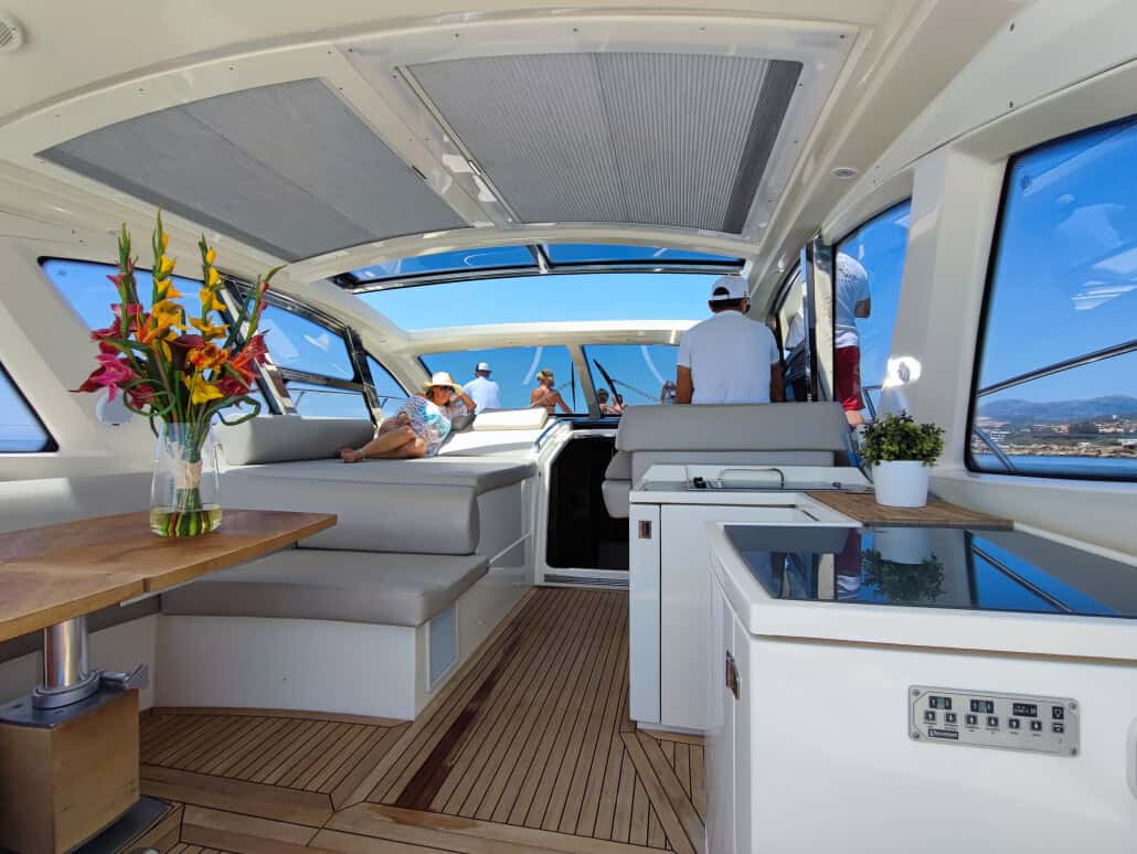 AZIMUT ATLANTIS 50 - miniatura 6