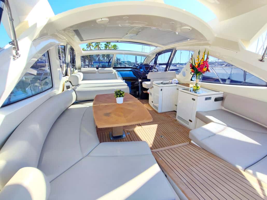 AZIMUT ATLANTIS 50 - miniatura 7